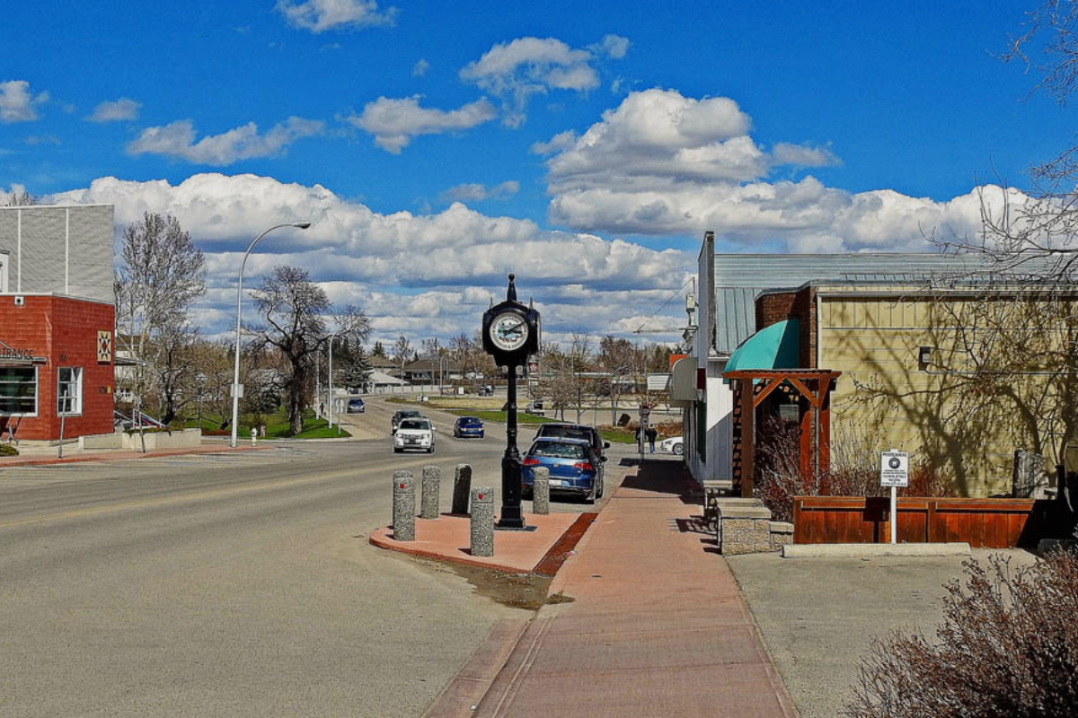 Town of Strathmore