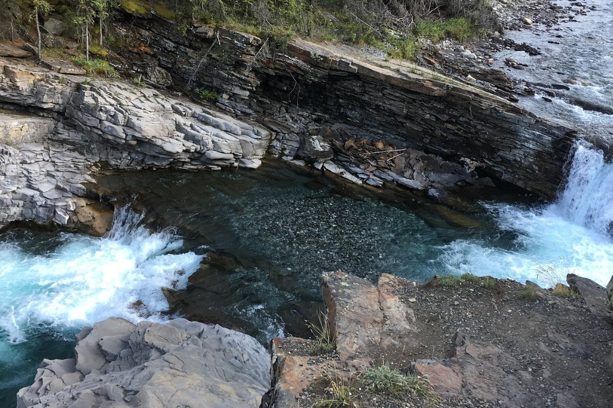 Waterfall
