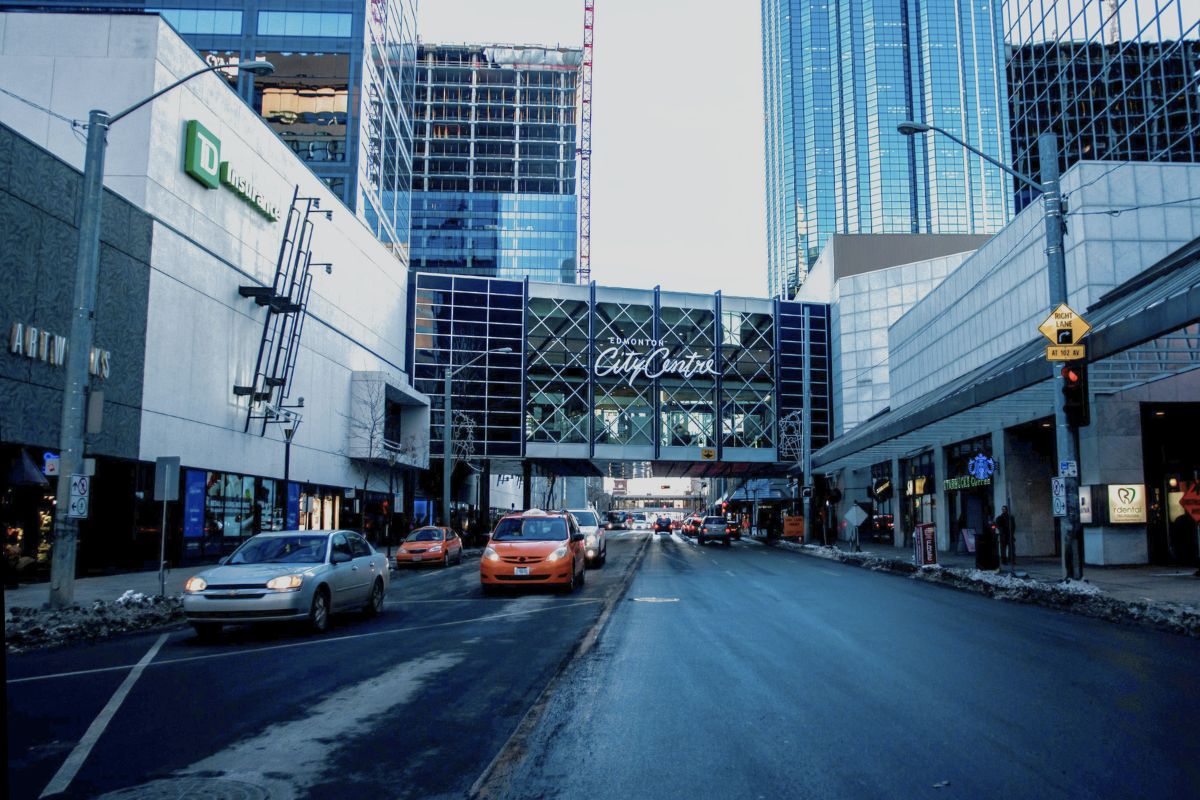 Edmonton City Centre
