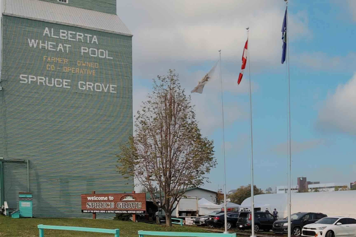 City of Spruce Grove
