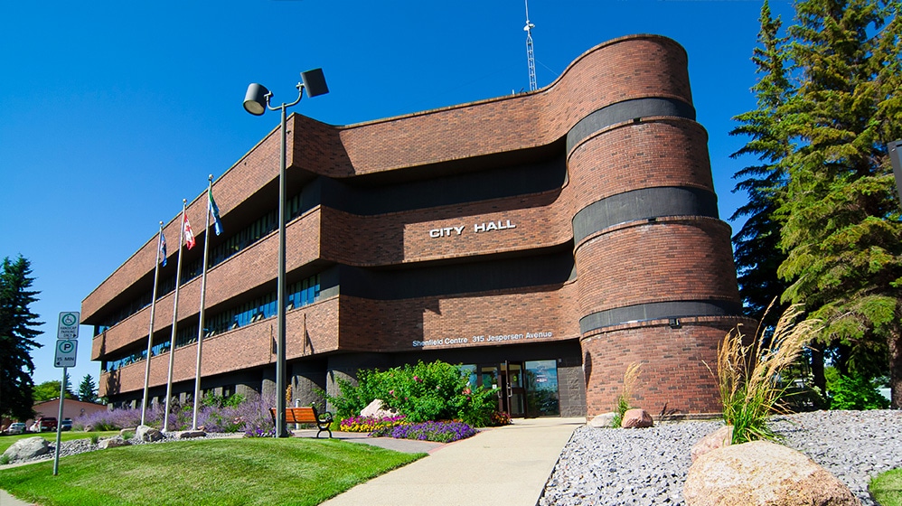 Spruce Grove City Hall