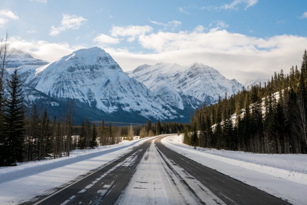 Jasper National Park